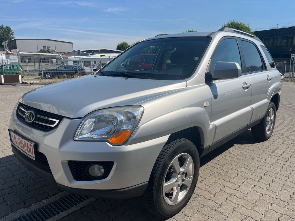 Angebot ansehen Kia Sportage