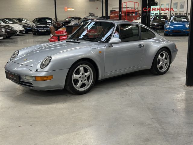 Porsche 911 - 993 carrera 2 3.6 Coupé - Top quality - 72