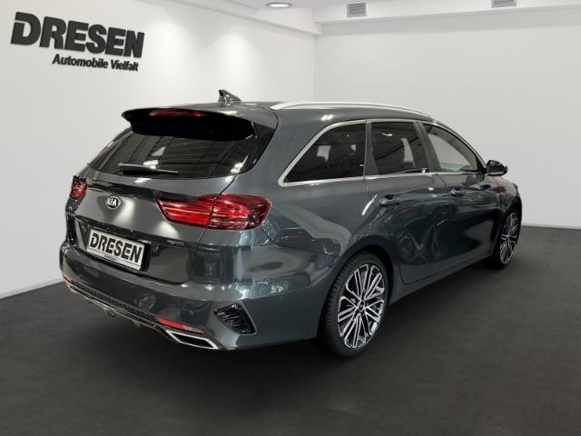 Kia Ceed Sportswagon GT Line 1.4 T-GDI GT-Line Navi+