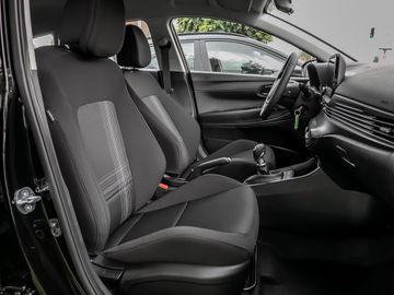 Hyundai Bayon 1.0 Select 2WD Spurhalteassistent Kamera