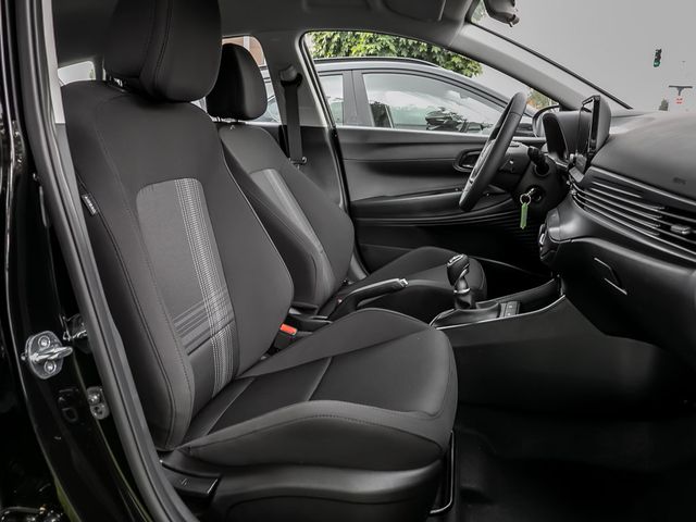 Hyundai Bayon 1.0 Select 2WD Spurhalteassistent Kamera