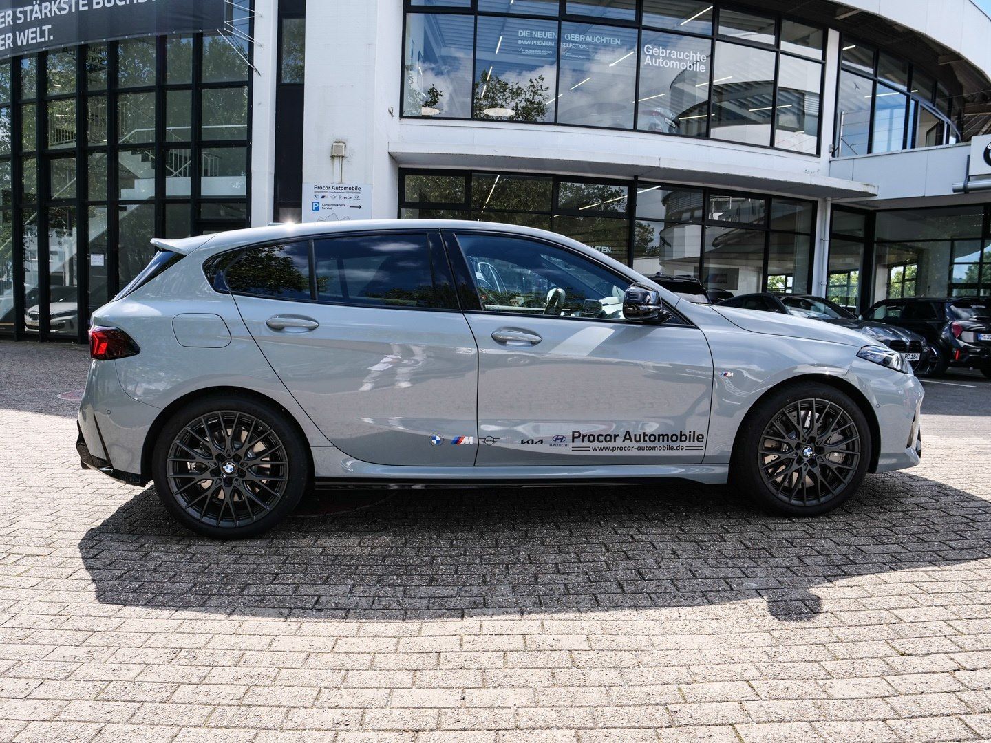 BMW M135 - Bild 4