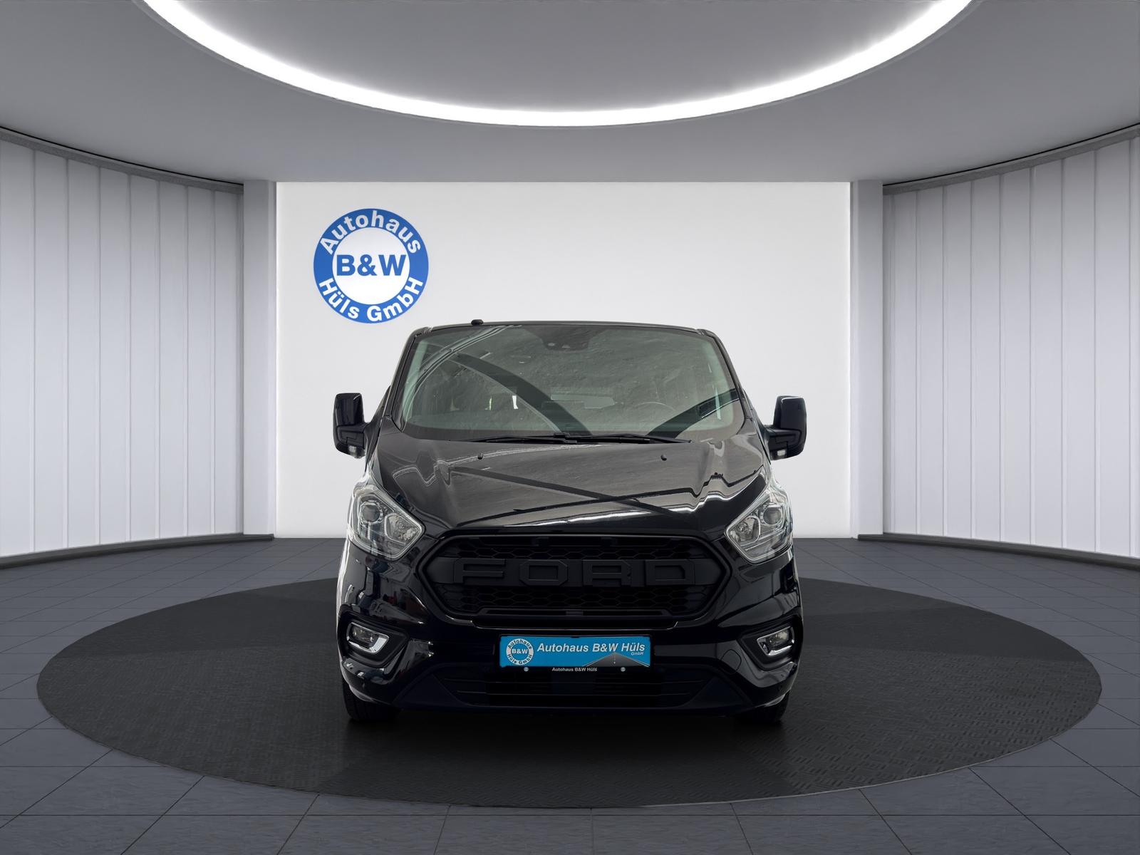 Ford Tourneo Custom 320 L2*1.HAND*9-SITZER*NAVI*