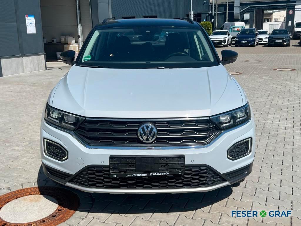 Volkswagen T-Roc Style 1.5 TSI DSG LED/SHZ/APP/Kamera