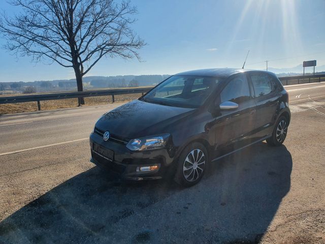 Volkswagen Polo 1.2  Black Edition Motor  überholt Tüv Neu