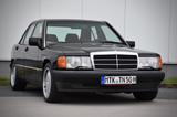 Mercedes-Benz 190 V6 2,6 AMG Limited Edition 0/700 - Mercedes-Benz 190: 190e AMG