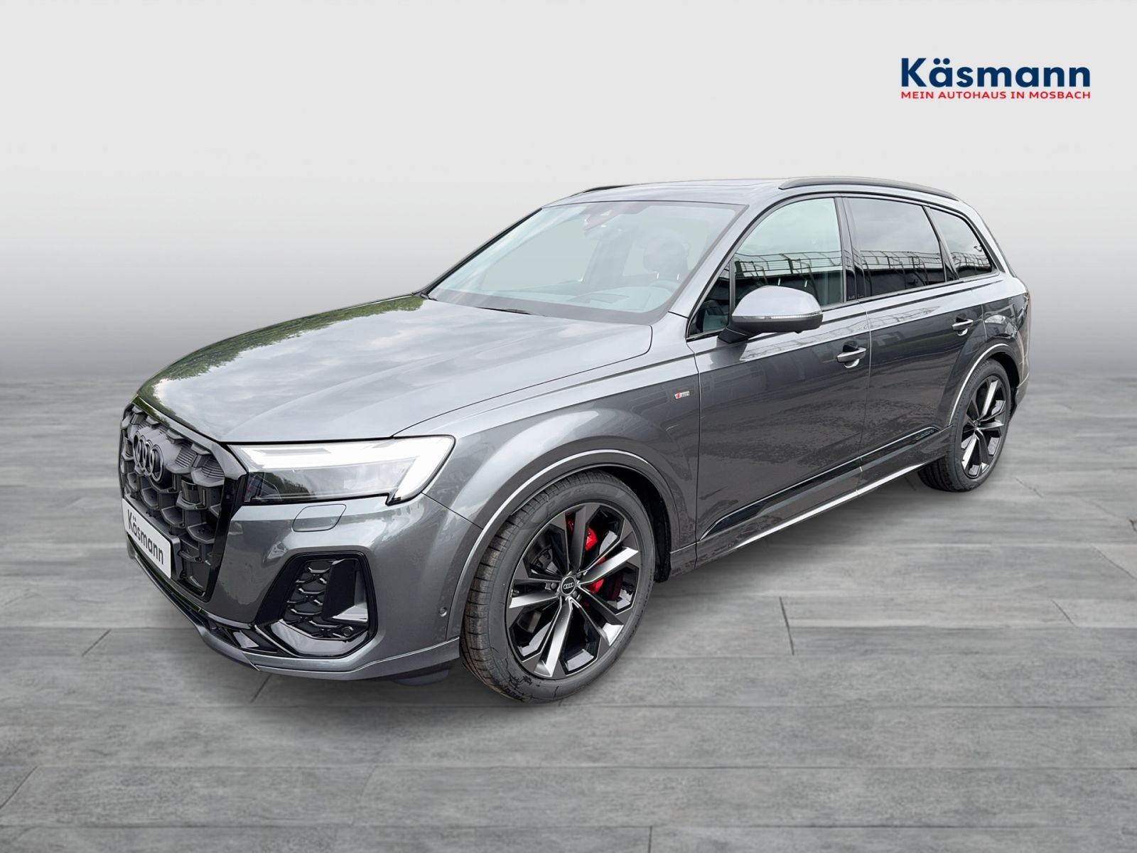 Audi Q7 - Bild 1