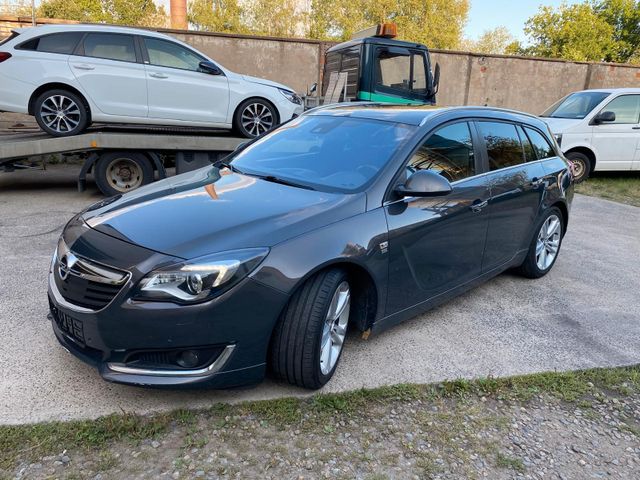 Opel Insignia A Sports Tourer Business Edition OPC