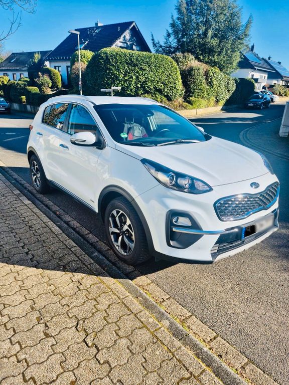 Image of Kia Sportage
