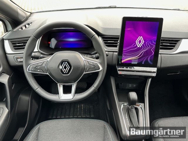 Fahrzeugabbildung Renault Captur Evolution TCe 160 EDC Kamera/PDC/Sitzh.