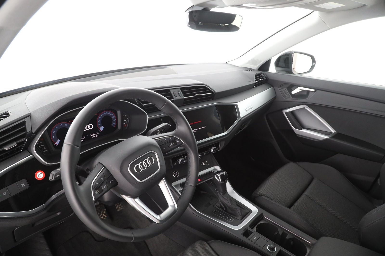 Audi Q3 - Bild 12