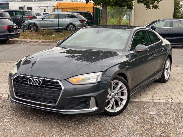 Audi A5 Coupe 50 TDI quattro advanced