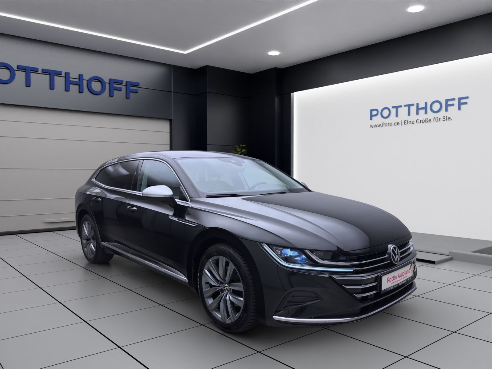 Volkswagen Arteon - Bild 6