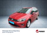 Volkswagen Golf Sportsvan 1.4 TSI DSG PANO AHK PDC KlimaA - rote Volkswagen Golf Sportsvan