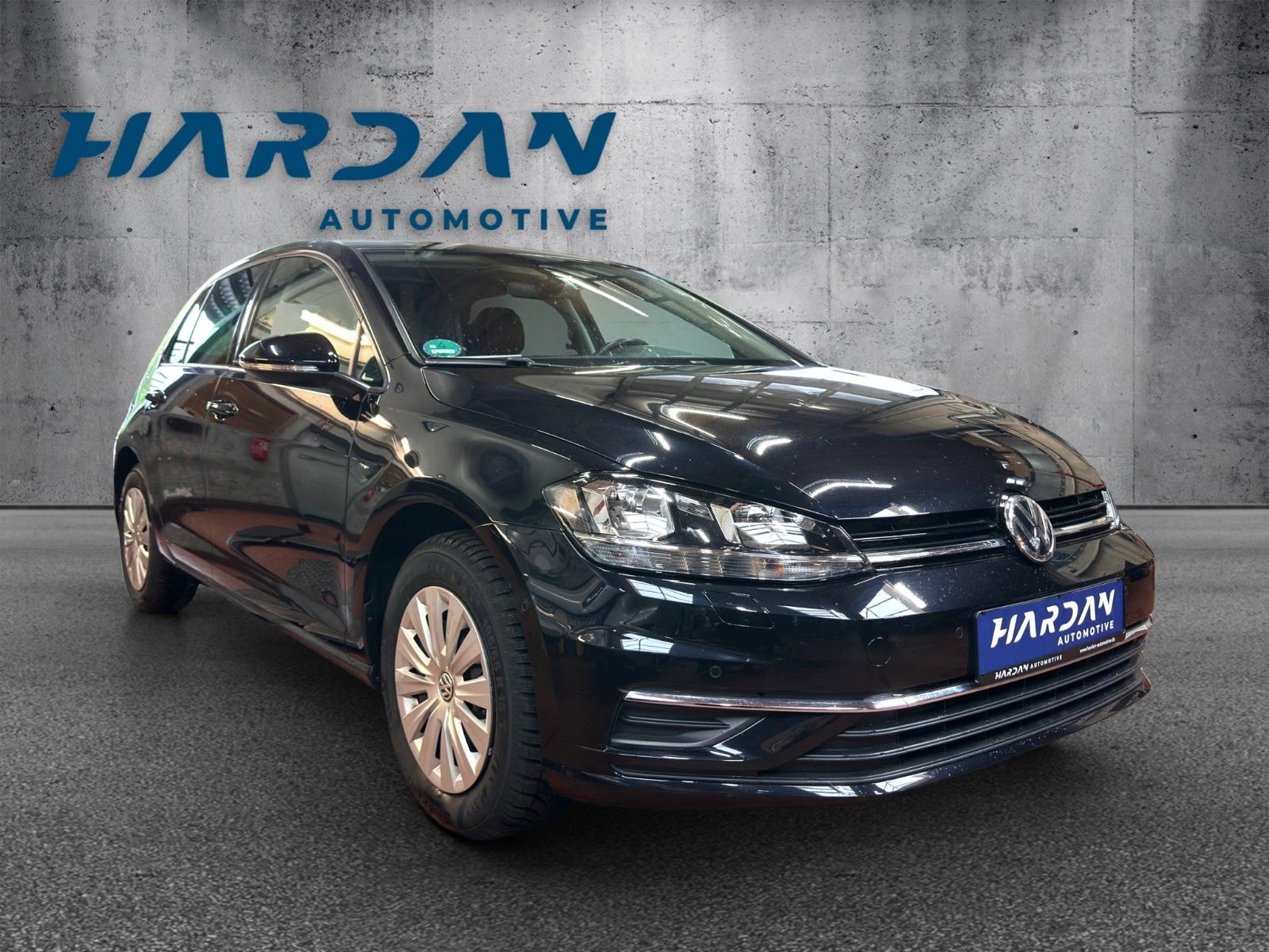 Volkswagen Golf VII Lim. IQ.DRIVE Start-Stopp