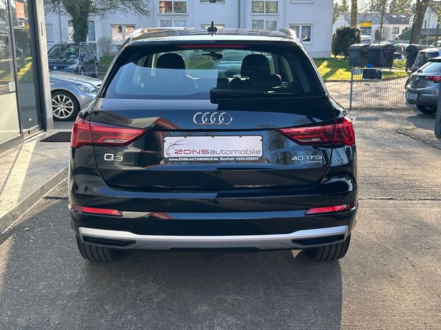 Fahrzeugabbildung Audi Q3 40 TFSI quattro advanced Autom.+CarPlay+Navi+