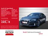 Audi A5 Sportback 40 TFSI quattro Advanced AHK ACC