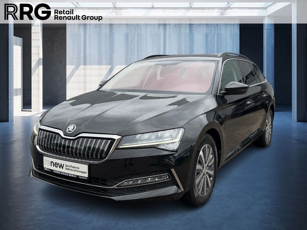 Superb Combi 1.4 TSI Ambition iV