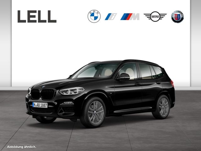 BMW X3 xDrive20d ZA M Sport Head-Up HiFi DAB LED