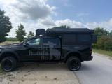 Dodge Ram mit AluCab Aufbau