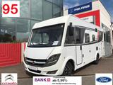 Bürstner Lyseo Time I 690G,LEDER Havanna,Euro 6 - Bürstner 690