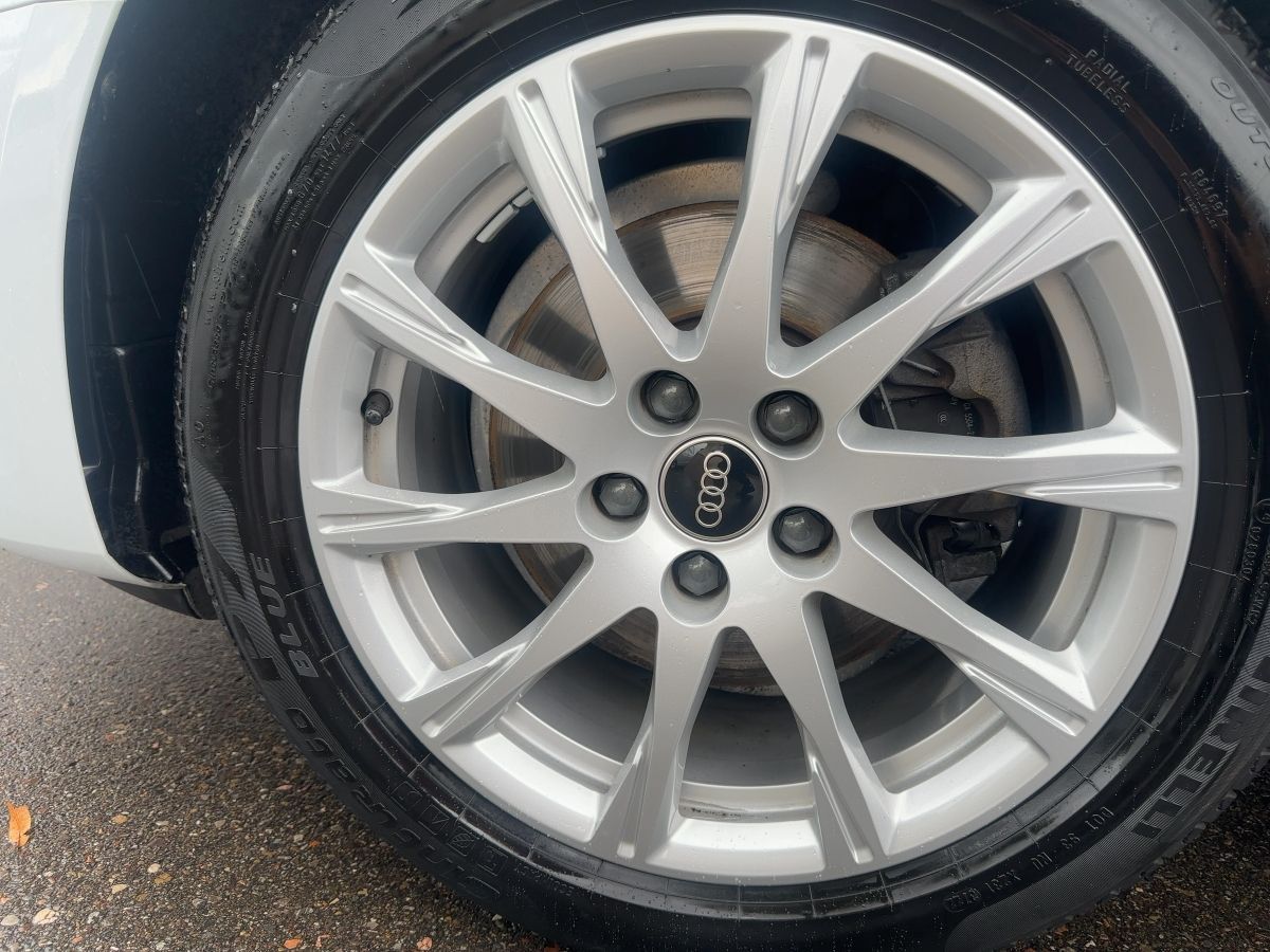Audi A4 - Bild 12