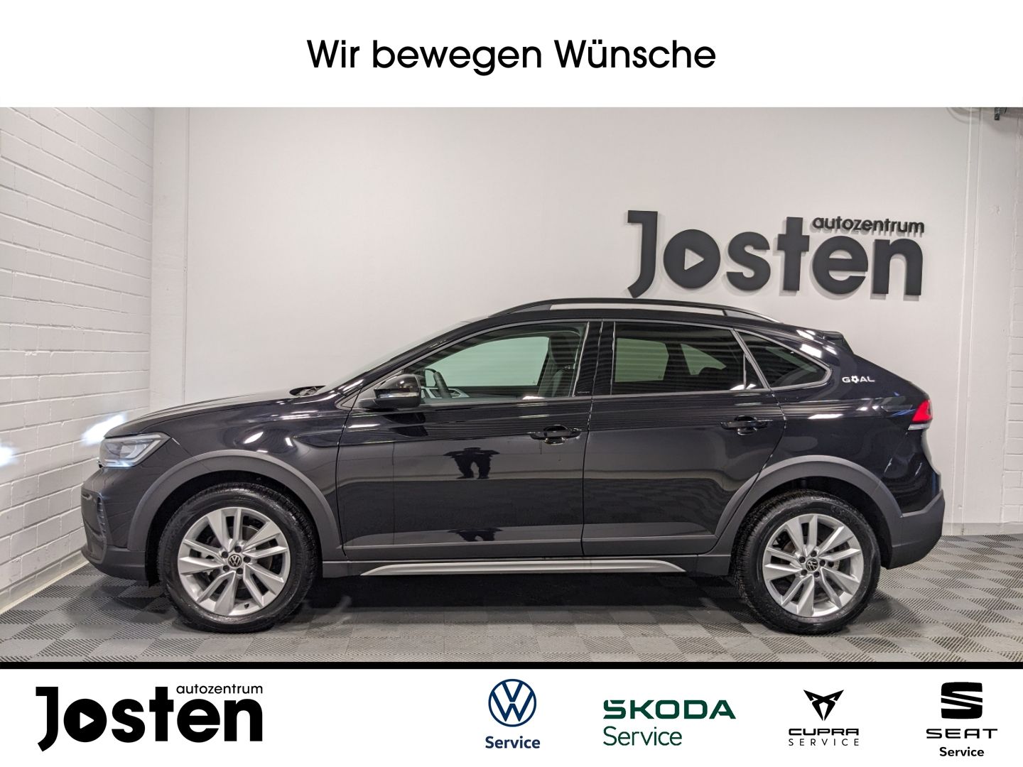 Volkswagen Taigo Goal 1.0 TSI Navi App-Connect Travel Ass. imagem 3