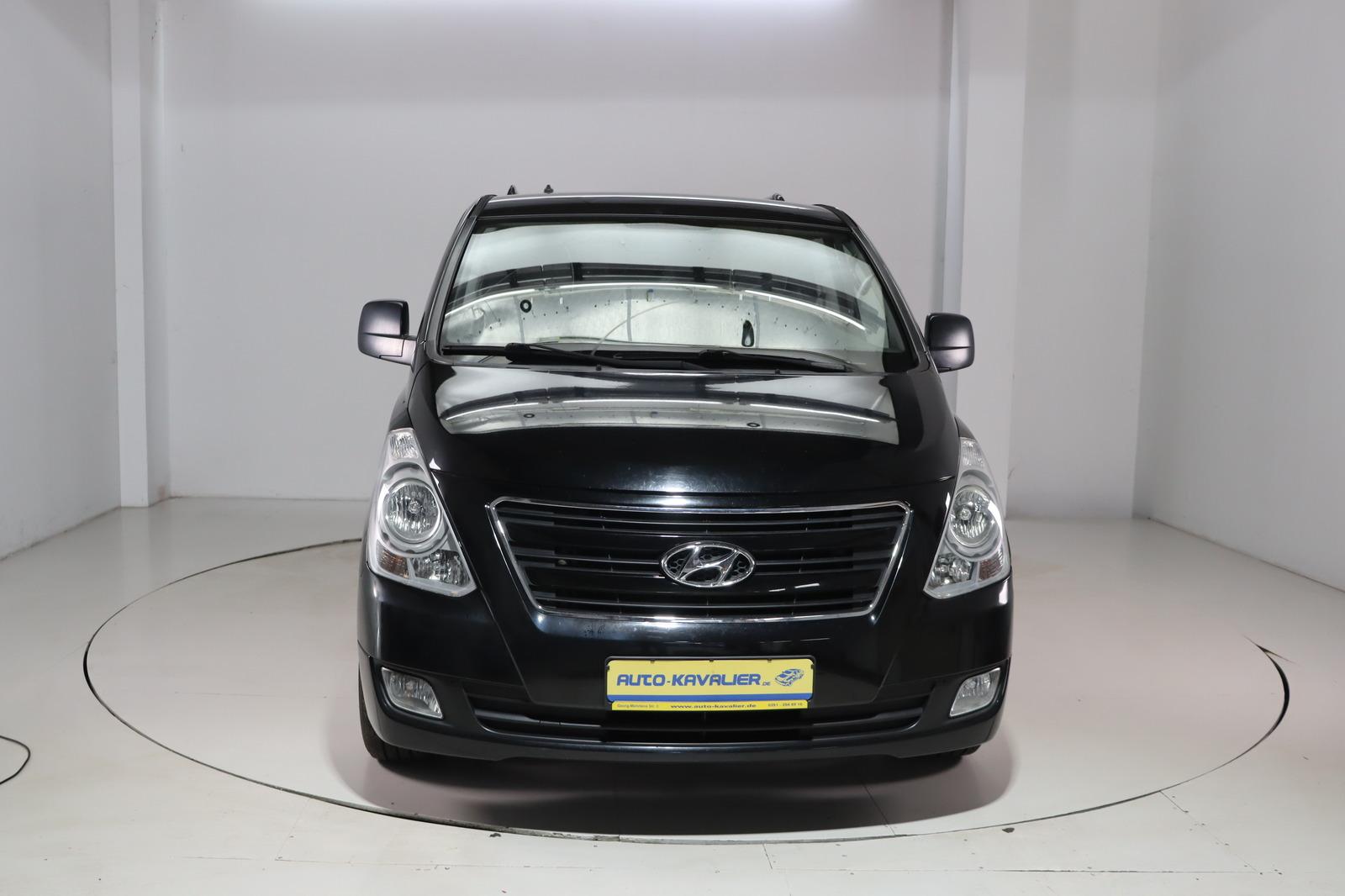 Hyundai H-1 * Standhzg. * Leder 8 Sitze * Travel