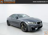 BMW M4 4-serie Carbon, Schaalstoelen, AUT, kamera Na - gebrauchte BMW M4 aus dem Jahr 2014