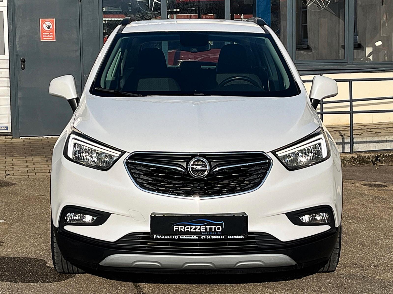 Opel Mokka X Edition Start/Stop,DAB,KLIMA,AHK