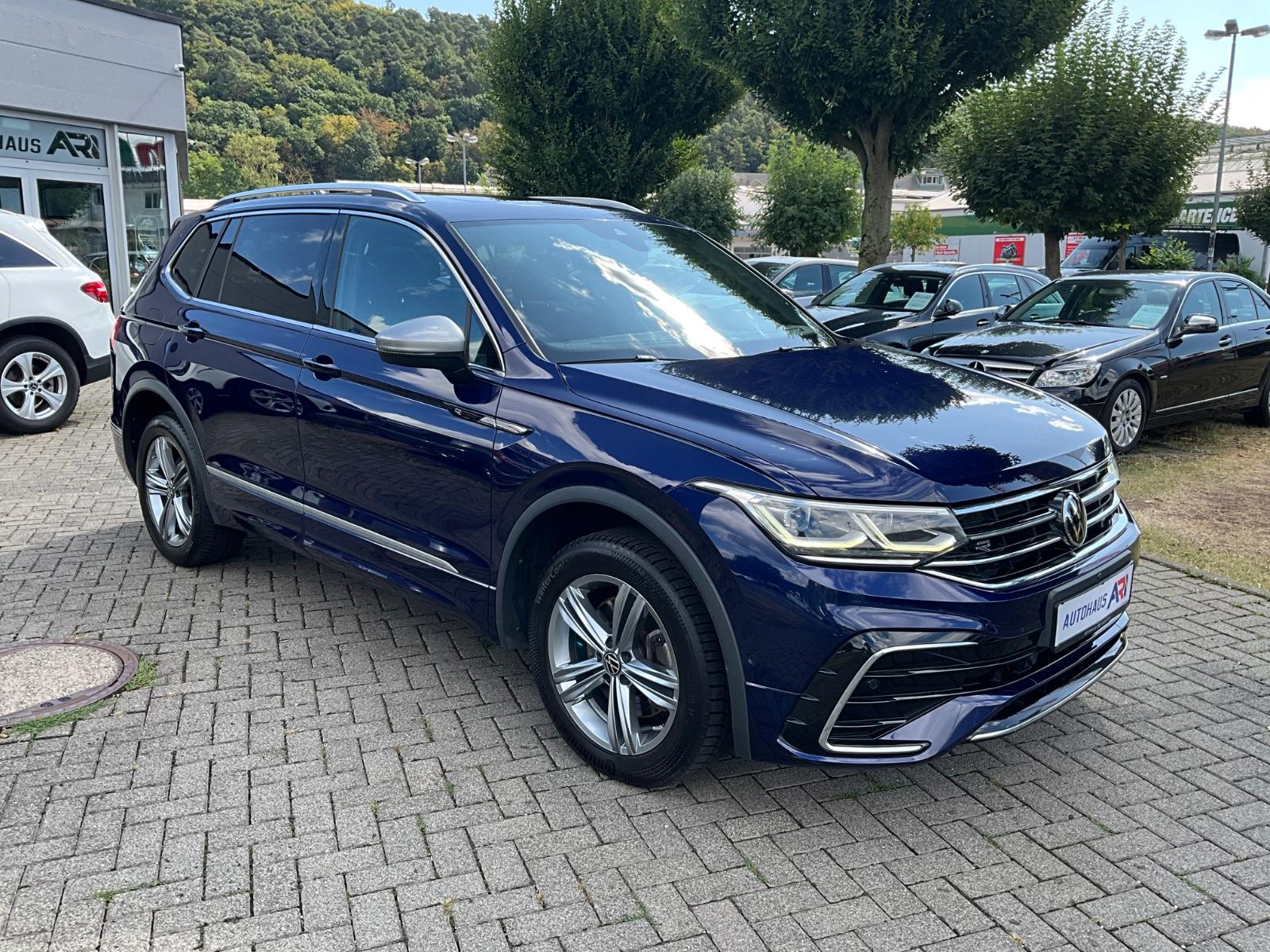 Volkswagen Tiguan Allspace 2.0 TSI R-Line 4Motion Automatik, миниатюра 2