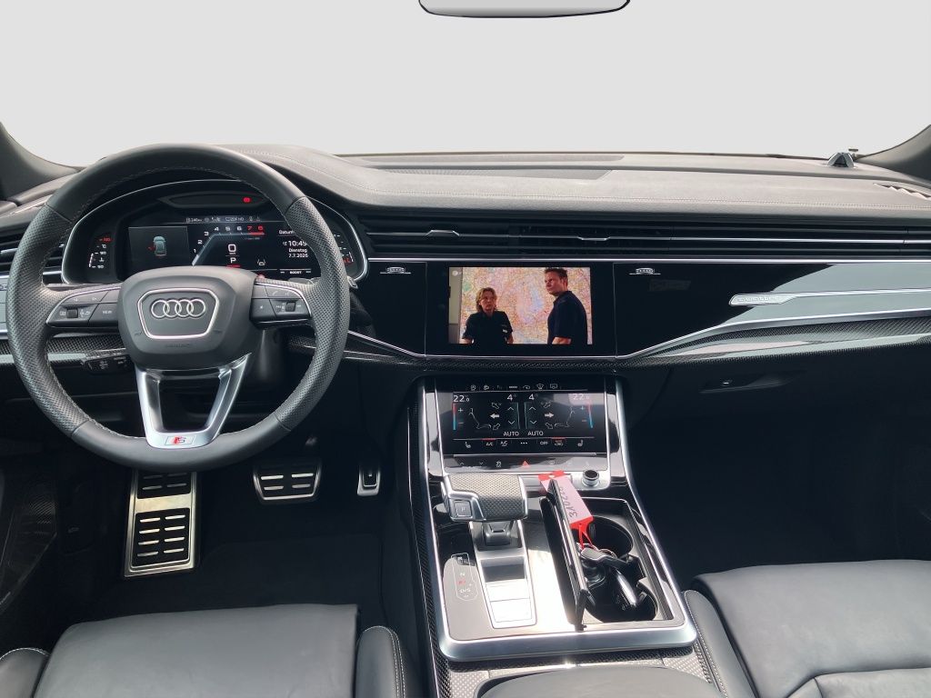 Fahrzeugabbildung Audi SQ8 4.0 TFSI qu. MATRIX*HUD*AHZV*B&O*STHZG*22''*