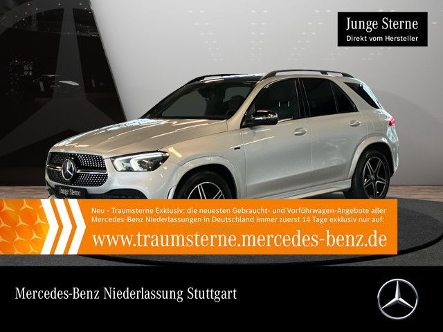 Mercedes-Benz GLE 350 de 4M AMG/Fahrass/Pano/AHK/Night/Mbeam