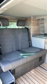Volkswagen California T6.1 Ocean 4 Motion  - Volkswagen 4 motion california
