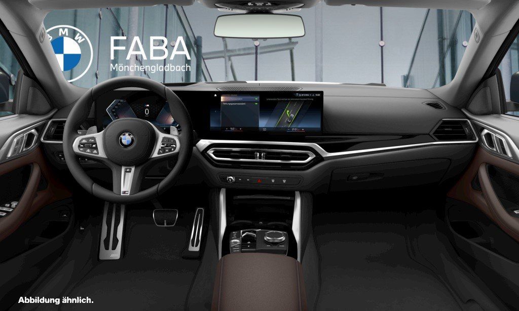 BMW 420i Cabrio imagem 3