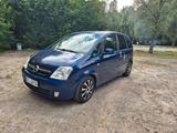 Opel Meriva 1.8 - - Opel Meriva aus 2003: 1.8