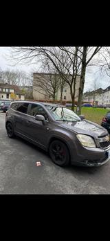 Chevrolet Orlando - Chevrolet Orlando in Bochum