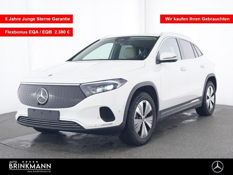 Mercedes-Benz EQA250 PROGRSSIVE/360°KAMERA/MBUX/NAVI/EASY-PACK