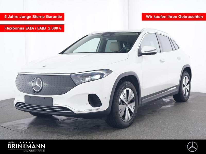 MERCEDES-BENZ EQA250 PROGRSSIVE/360°KAMERA/MBUX/NAVI/EASY-PACK