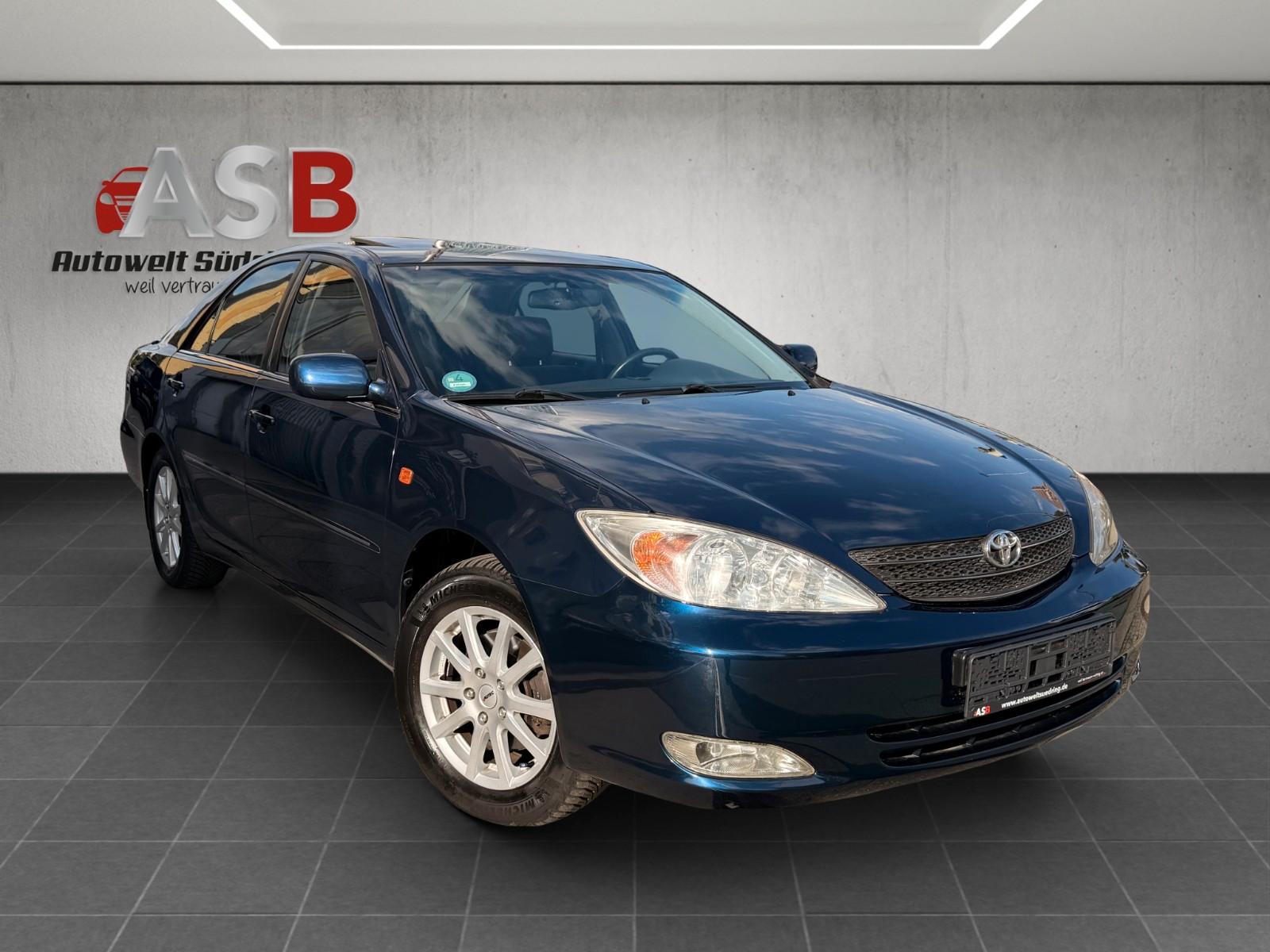 Toyota Camry 3.0 V6 Autoamtik*Schiebedach*Klimaautomati