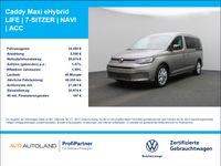 Volkswagen Caddy Maxi - Vorschau Bild 1