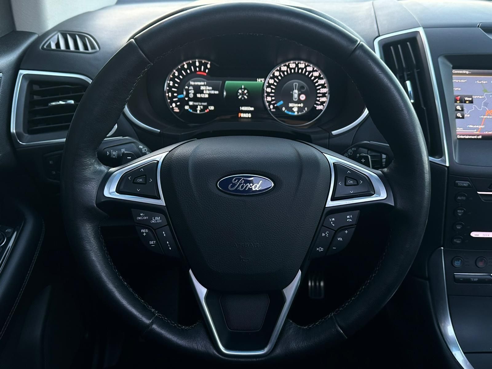 FORD Edge 2.0TDCi SPORT 4x4* LED#4xSHZ#LH#FH#KEYL#ACC - Image 11