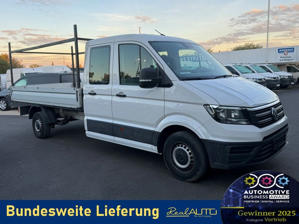 Image of Volkswagen Crafter