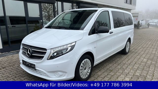 Mercedes-Benz Vito Tourer 119 Lang Aut 8-Sitze LED Navi Tempo