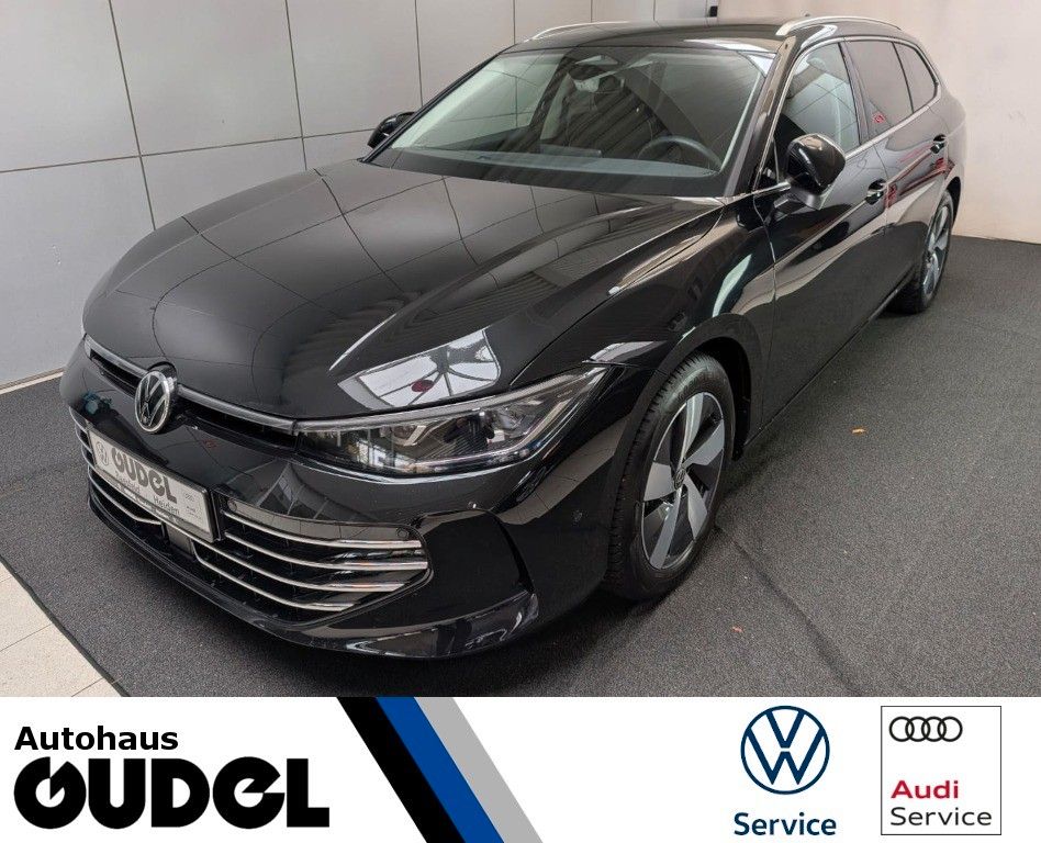 Image of Volkswagen Passat Variant