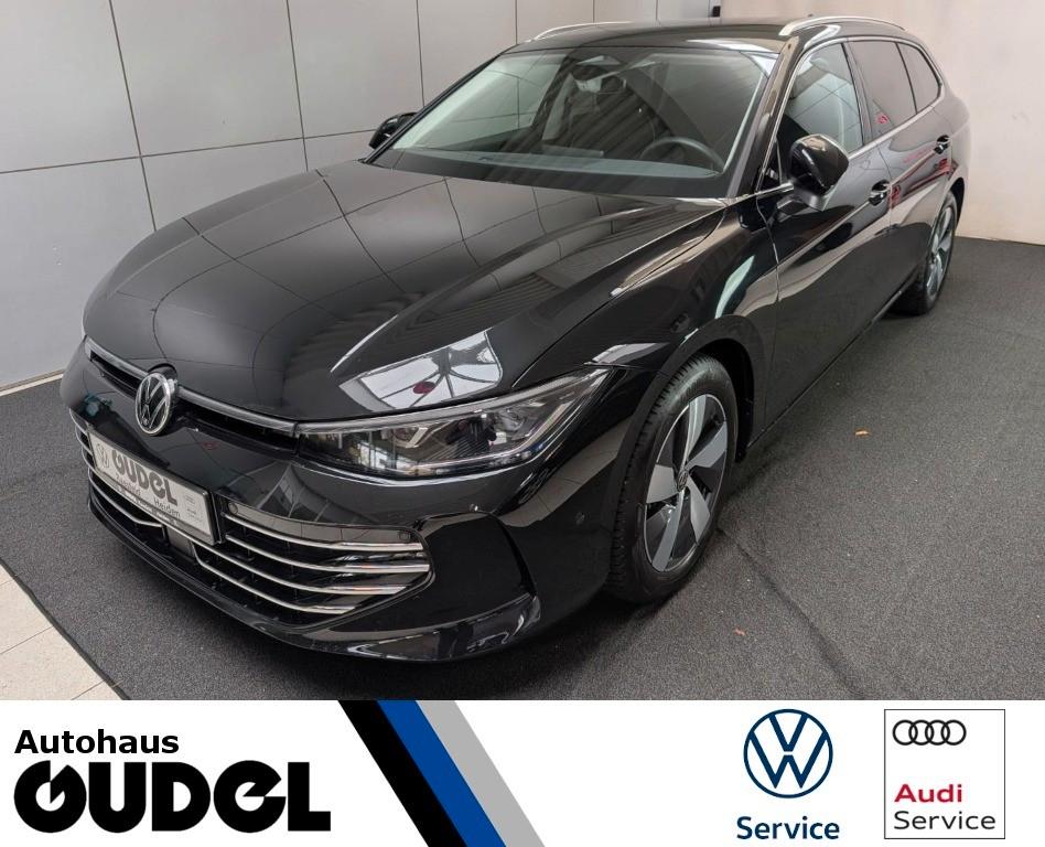Volkswagen Passat 2.0 TDI Elegance AHK IQ Nav App