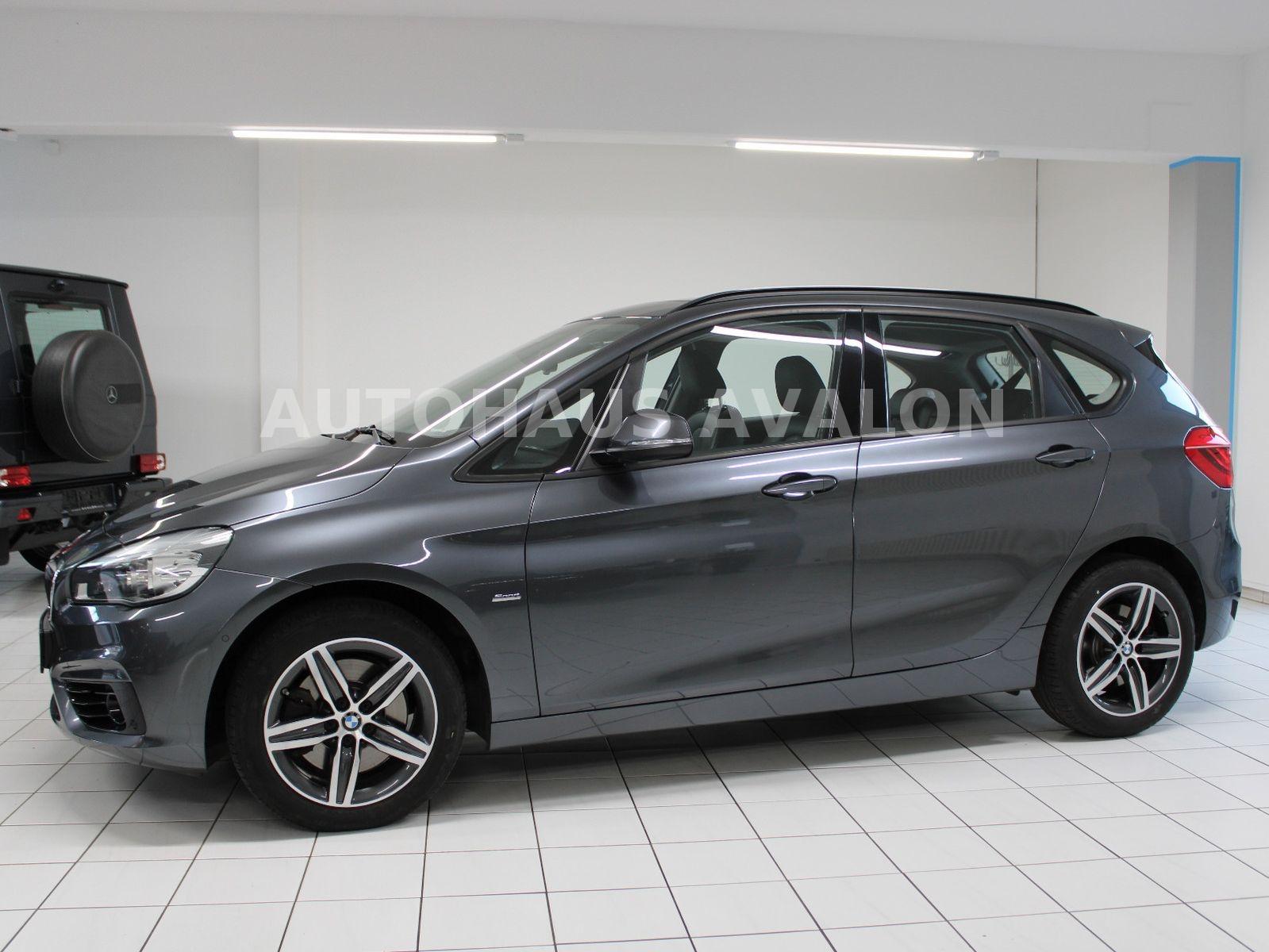 BMW 225i xD Active Tourer SPORT*PANO~HUD~LED~KAM~AHK