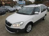 Skoda Roomster Scout Plus Edition 1.6 TDI - Skoda Roomster: Scout Plus Edition