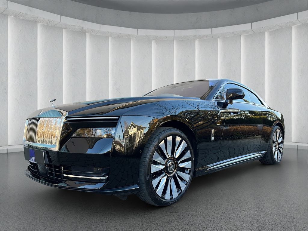 Image of Rolls-Royce Spectre