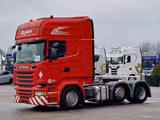 Scania R580 V8 Topline 6x2/4 MLB - Retarder - Full air - Angebote